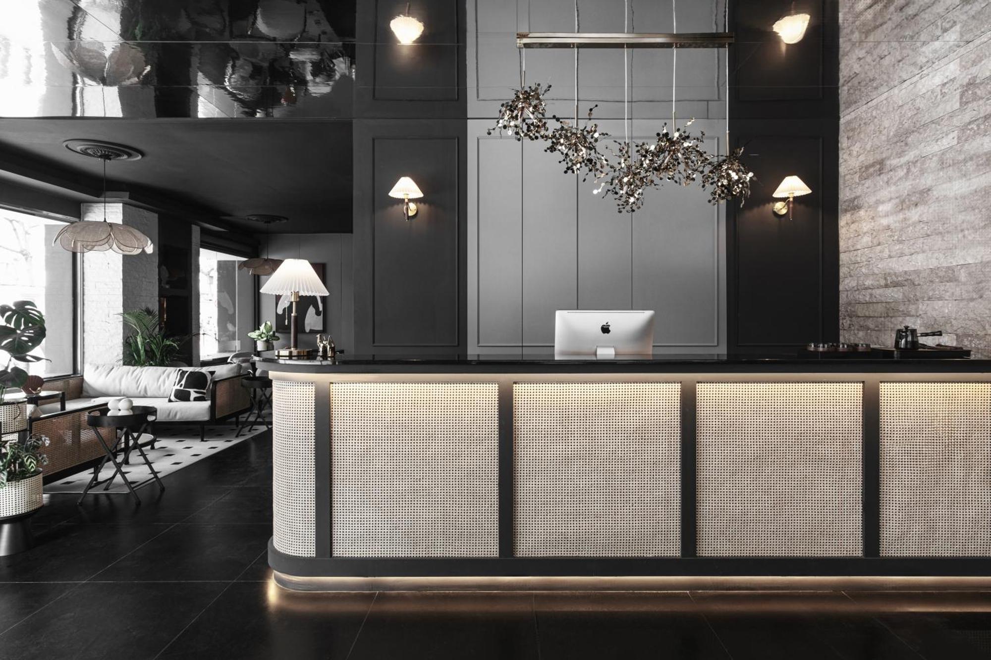 We2 Design Hotel Taichung Dış mekan fotoğraf