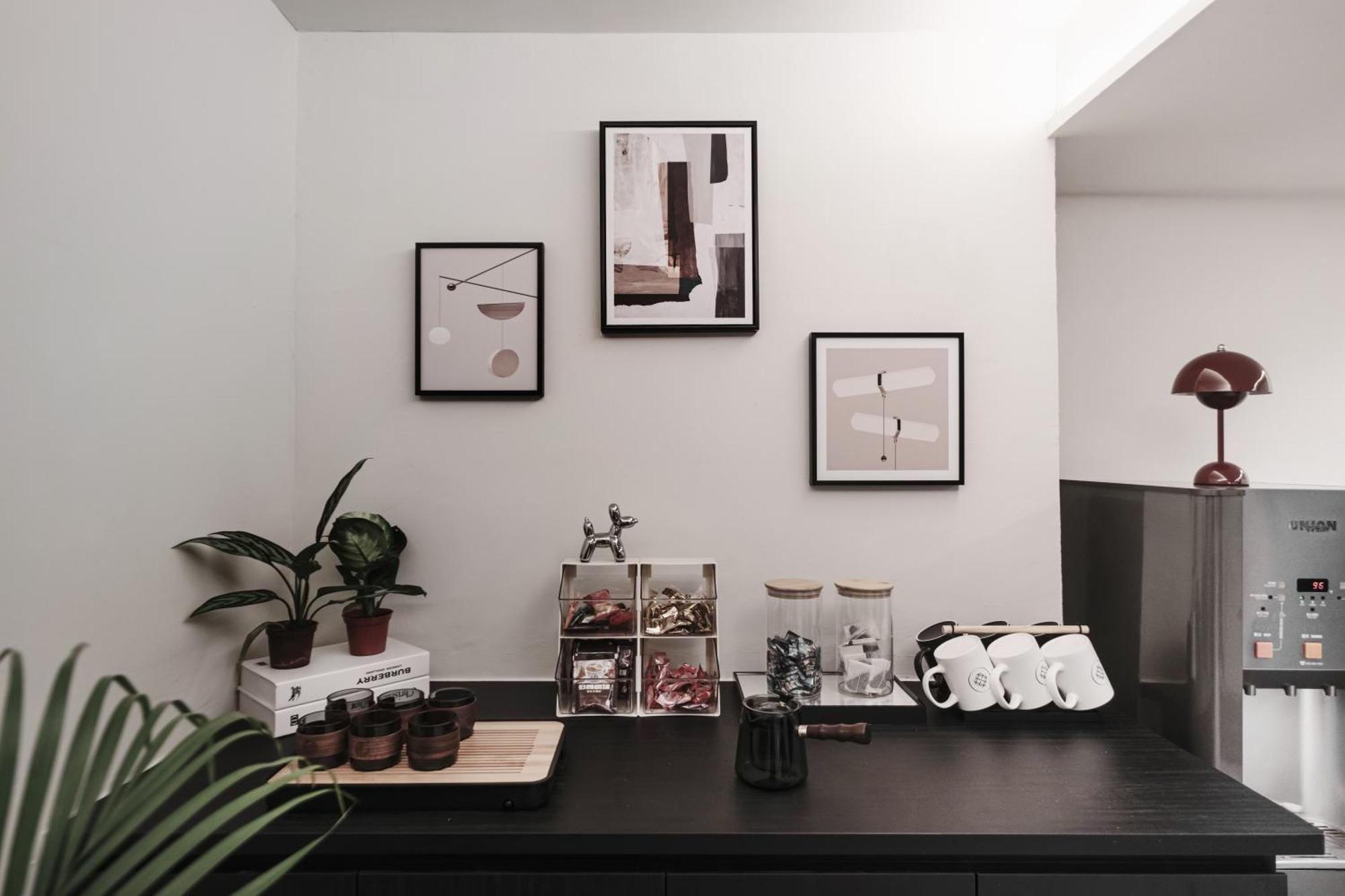 We2 Design Hotel Taichung Dış mekan fotoğraf