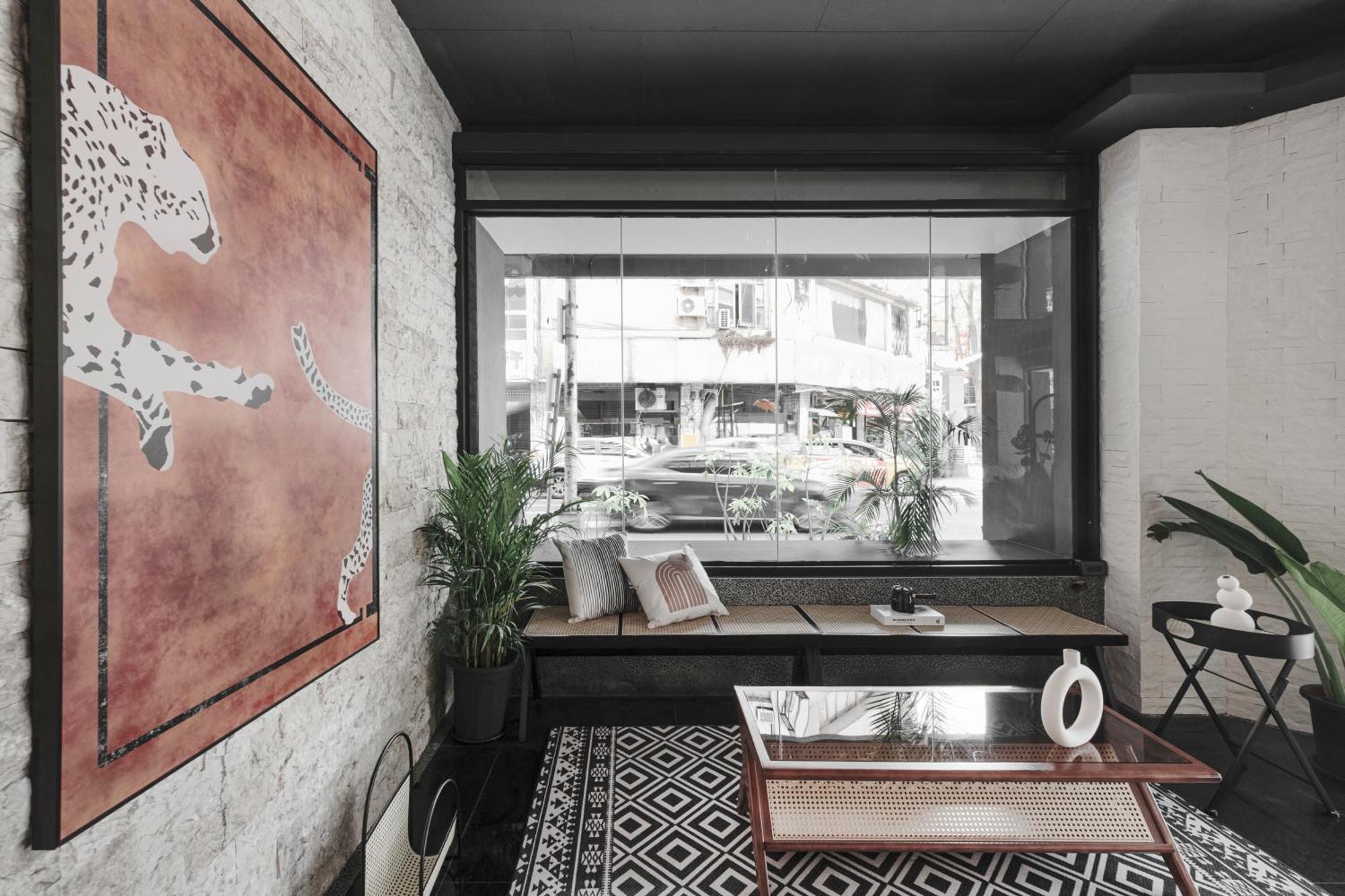 We2 Design Hotel Taichung Dış mekan fotoğraf