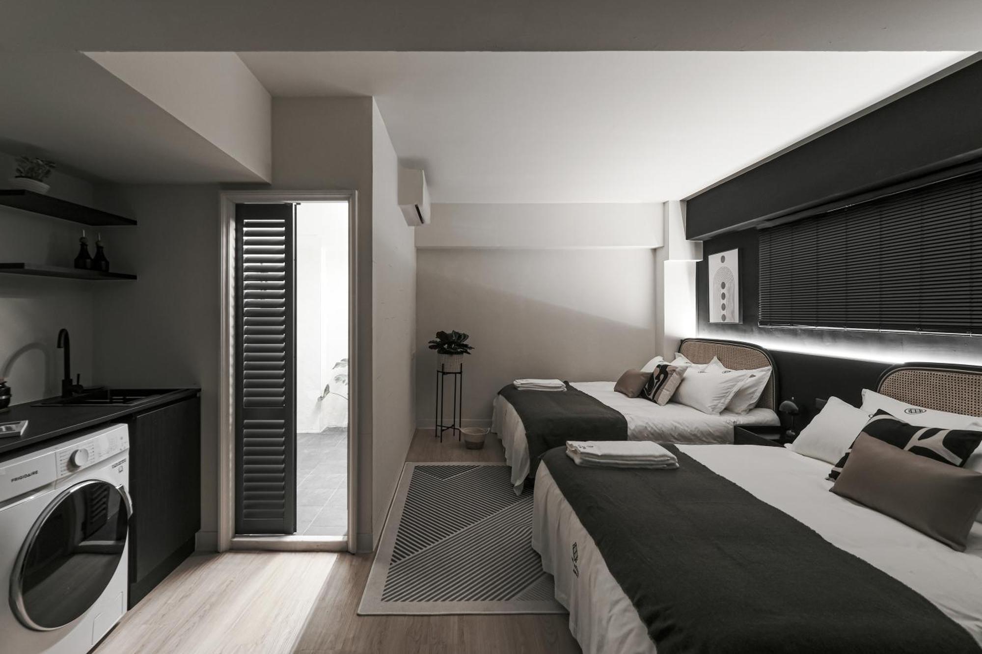 We2 Design Hotel Taichung Dış mekan fotoğraf