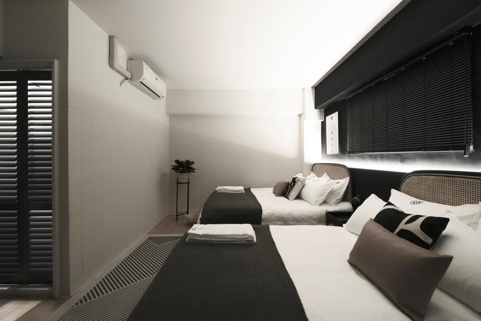 We2 Design Hotel Taichung Dış mekan fotoğraf