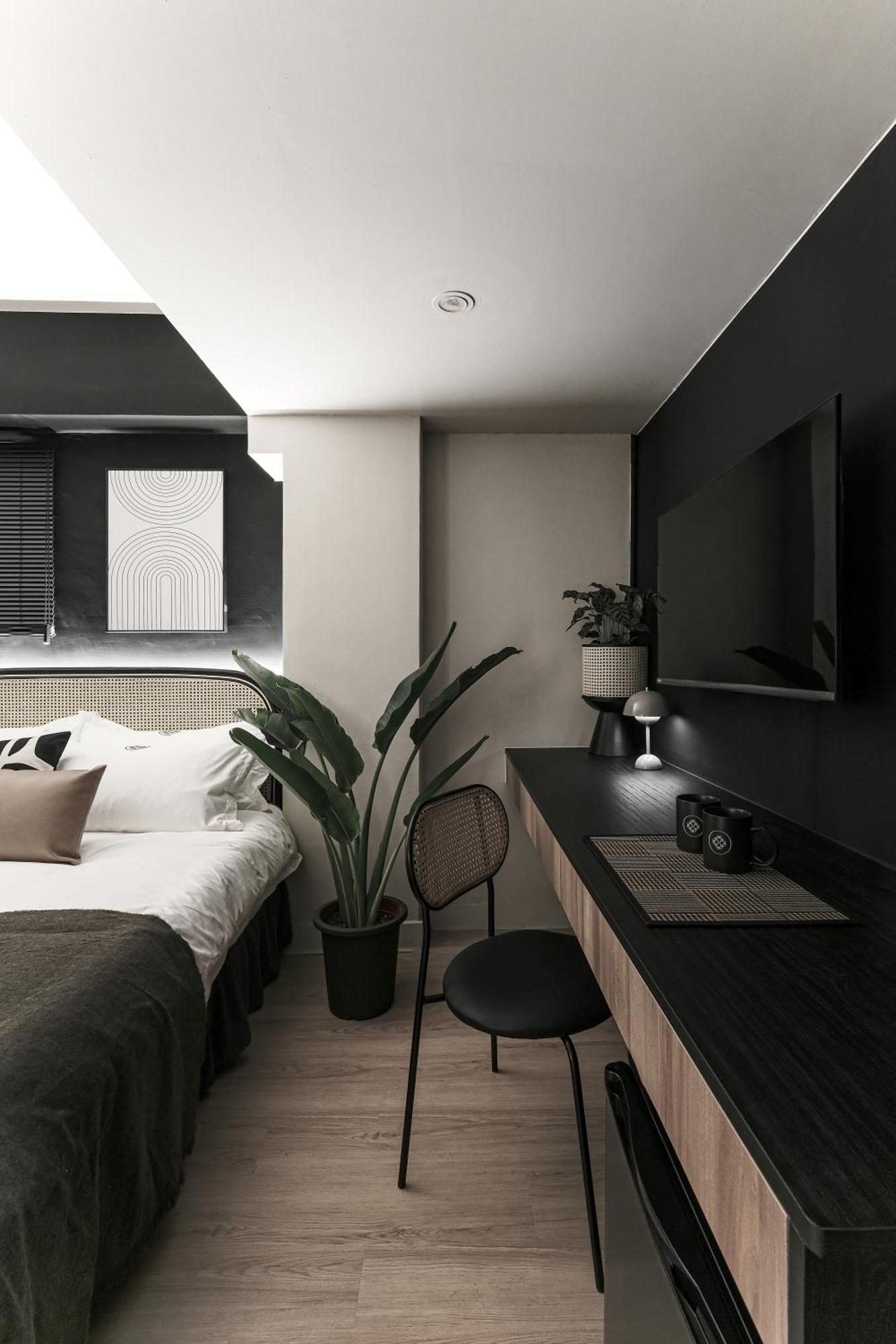 We2 Design Hotel Taichung Dış mekan fotoğraf
