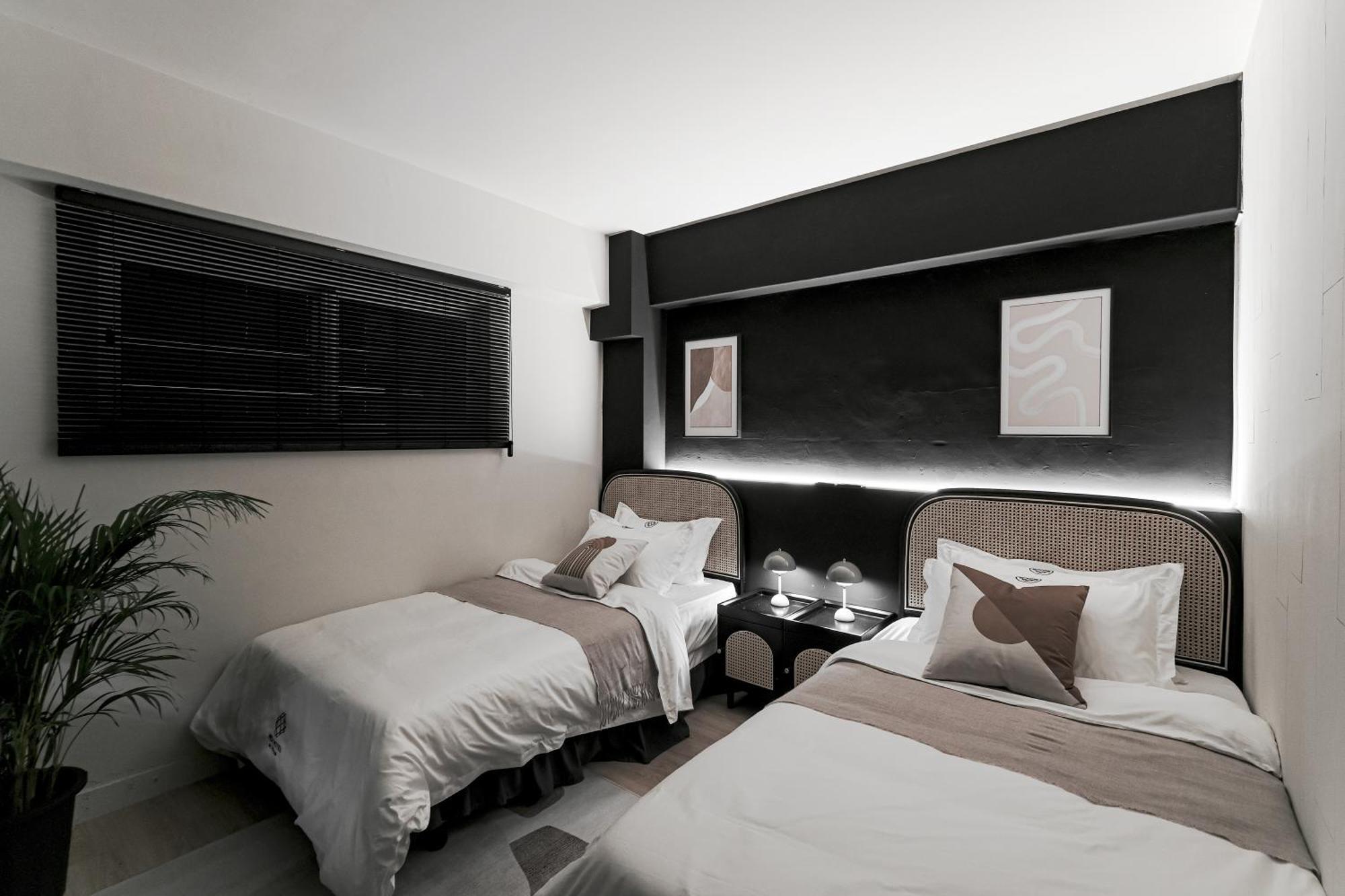 We2 Design Hotel Taichung Dış mekan fotoğraf