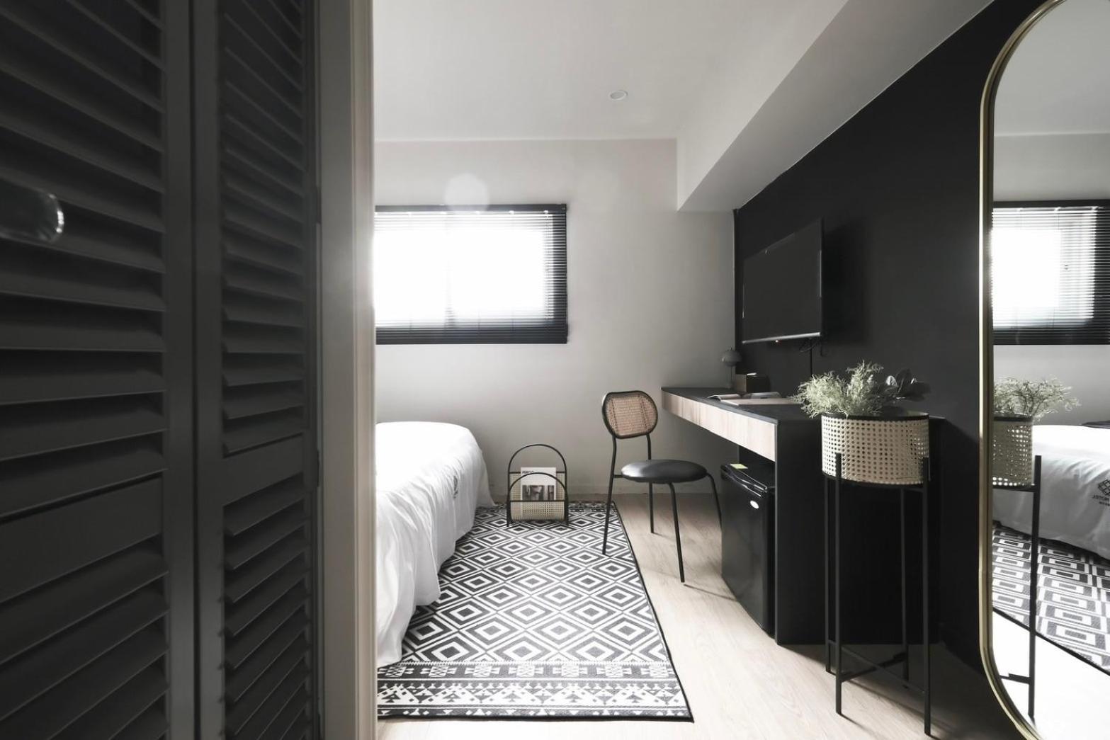 We2 Design Hotel Taichung Dış mekan fotoğraf